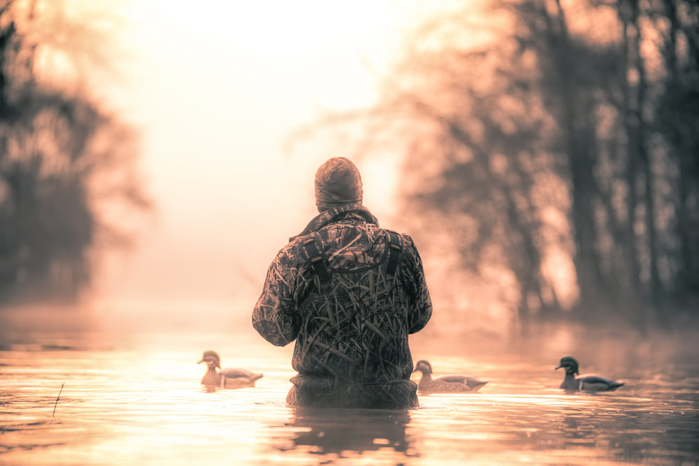 5 Great Wedding Bands for the Outdoorsman in Your Life