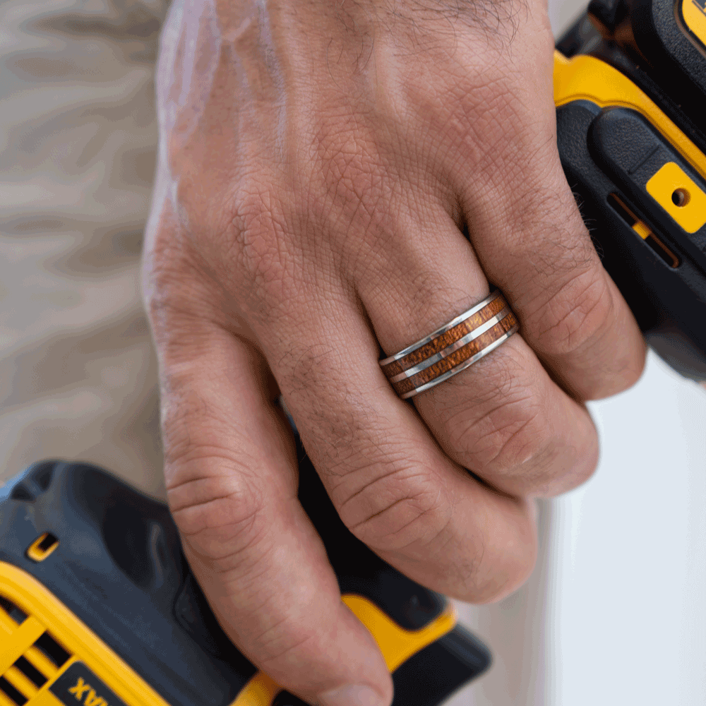 Titanium Rings: The Ultimate Guide to Finding Your Perfect Alpine Ring