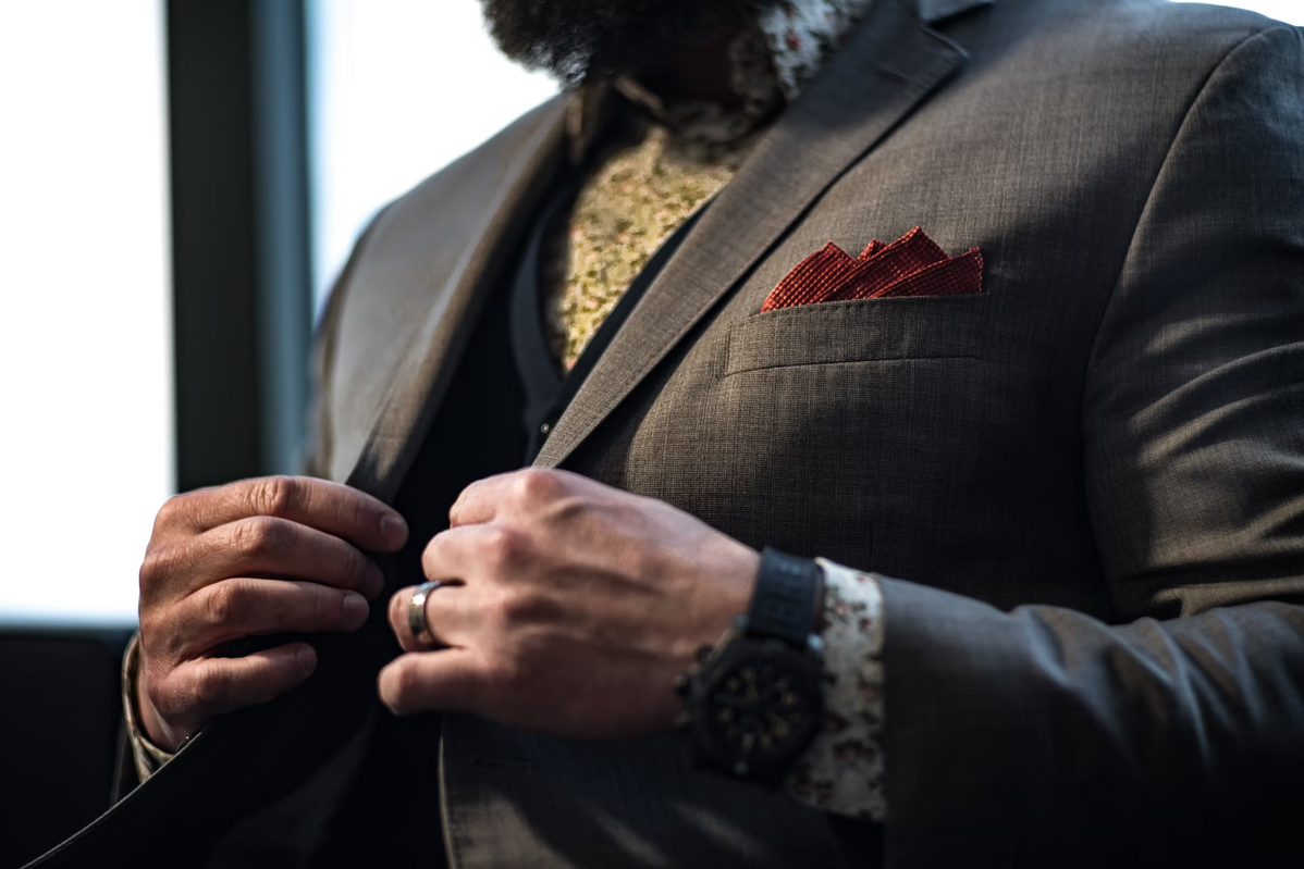 Mens Titanium Wedding Rings by Alpine Rings: Durable and Stylish Options for Grooms
