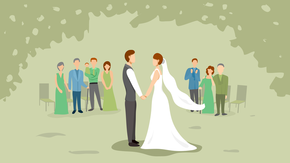 Micro wedding