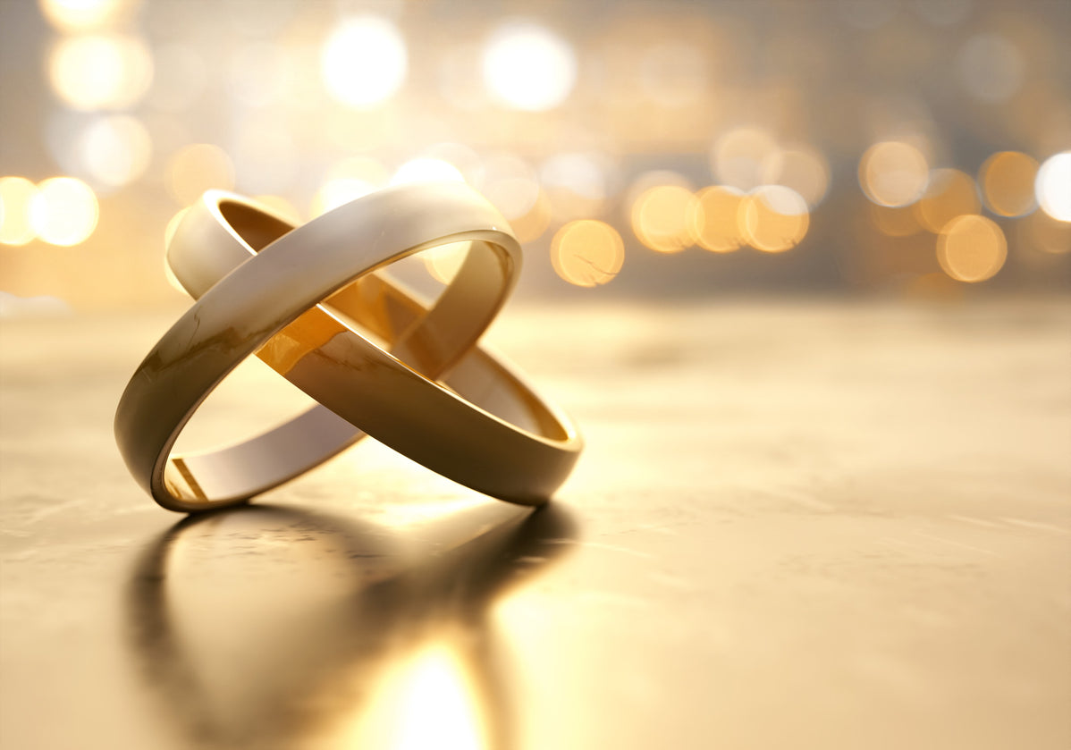 The Most Unique Wedding Rings Of All Time