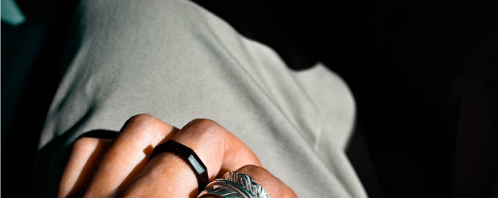 Why Would A Man Wear His Male Wedding Ring Hand A Man's Wedding