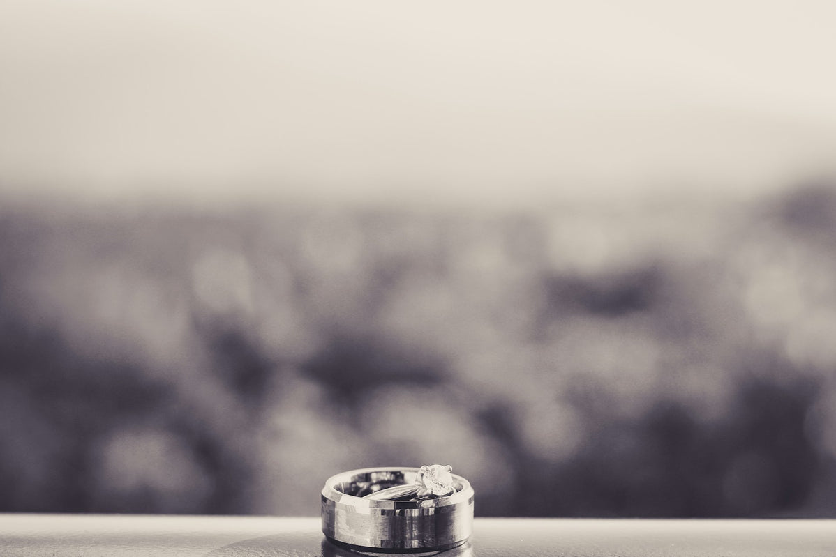 Tungsten Rings by Alpine Rings: Durable and Stylish Wedding Bands