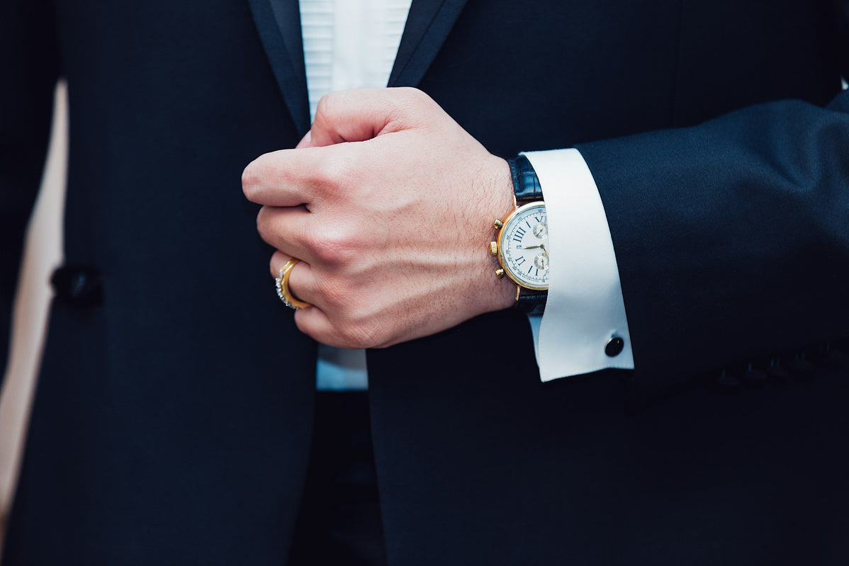 Wedding Rings for Men: Find Your Perfect Band at Alpine Rings