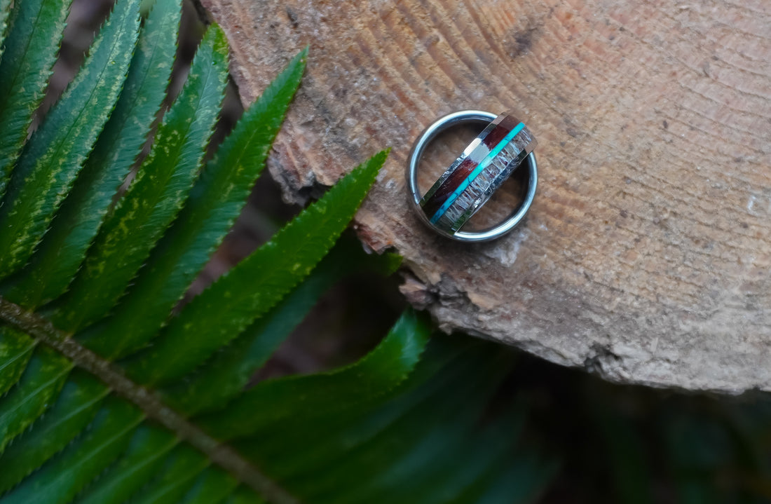 Turquoise Rings for Men: Discover the Best Options at Alpine Rings