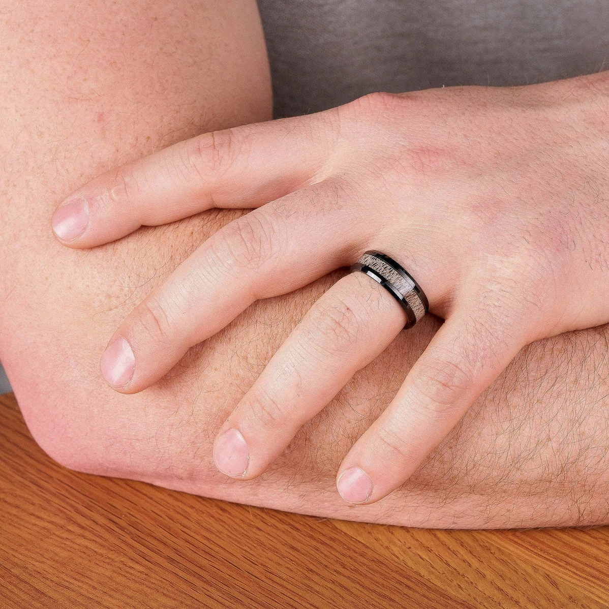 Gay Men Ring: The Best Options from Alpine Rings