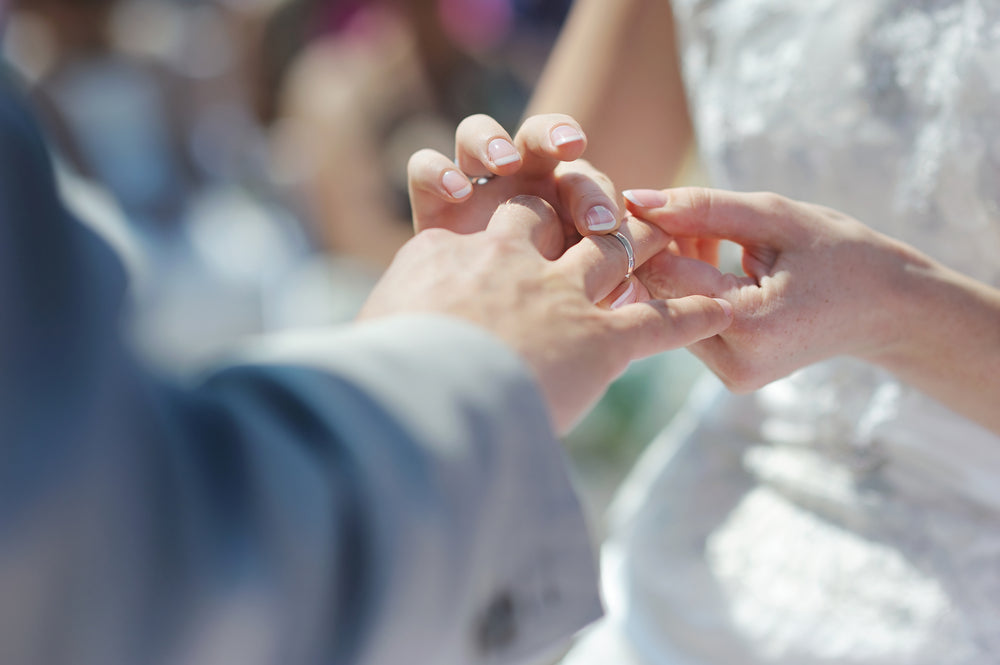 How Much Should You Spend On The Groom’s Wedding Band?