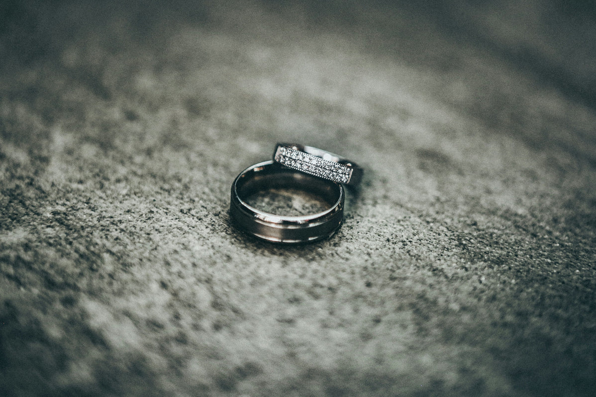 Mens Engagement Rings by Alpine Rings: Stylish and Timeless Options