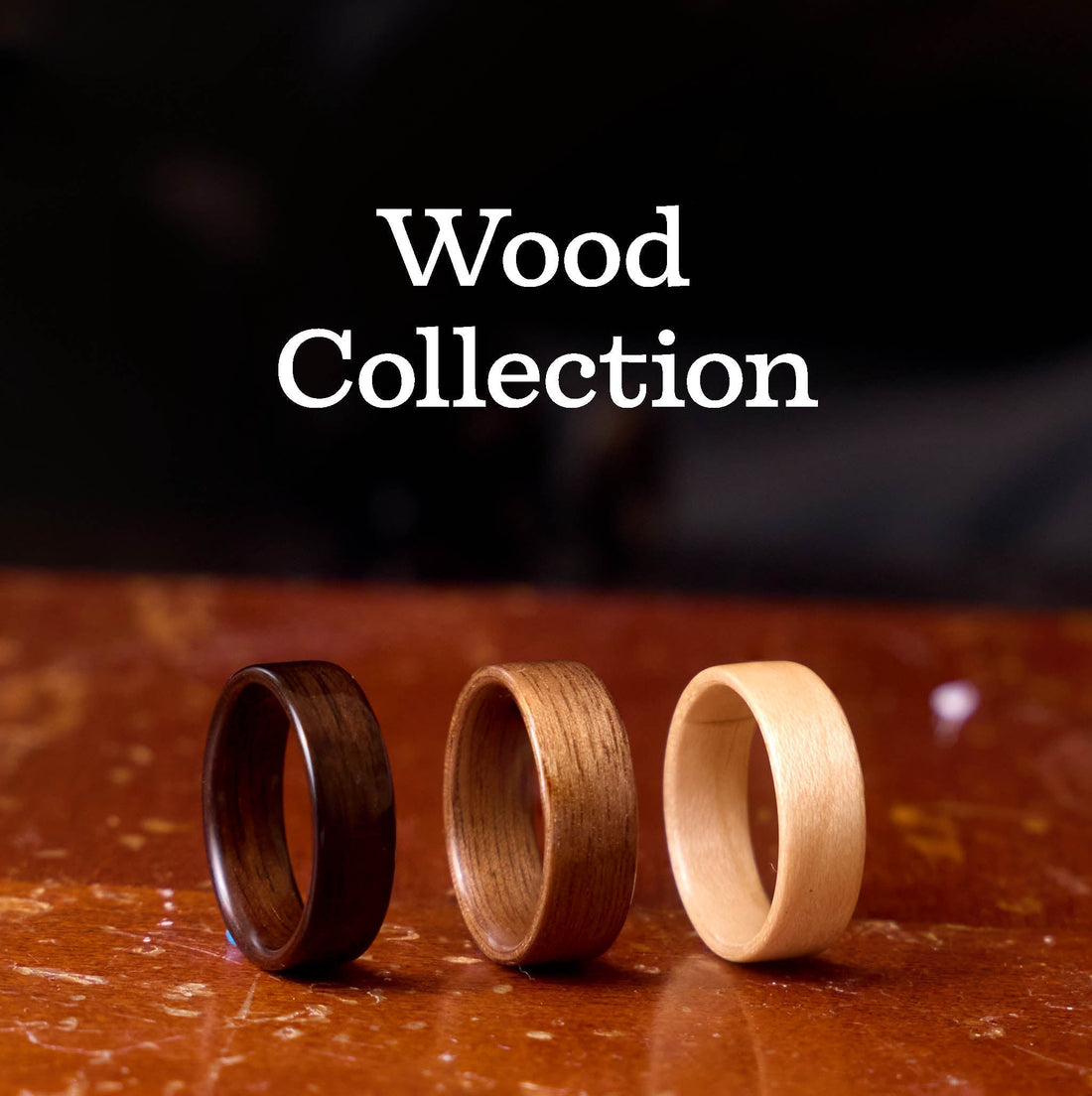 Our New Solid Wood Collection!
