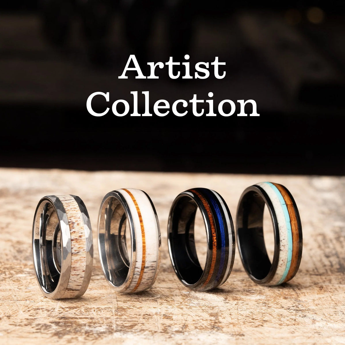 Finding the perfect ring!