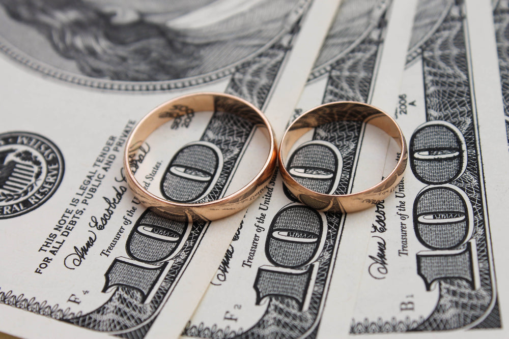 Average Cost For A Man's Wedding Ring + Expert Tips