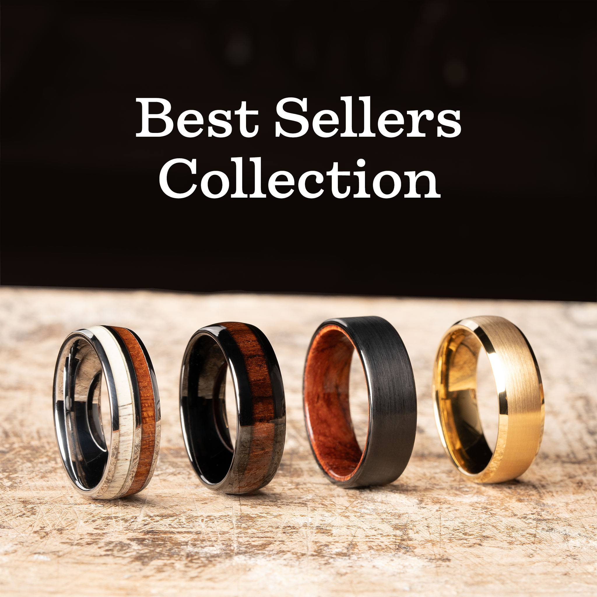 Best Sellers | Mens Wedding Bands | Alpine Rings
