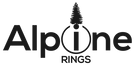 Alpine Rings - Wood Wedding Rings