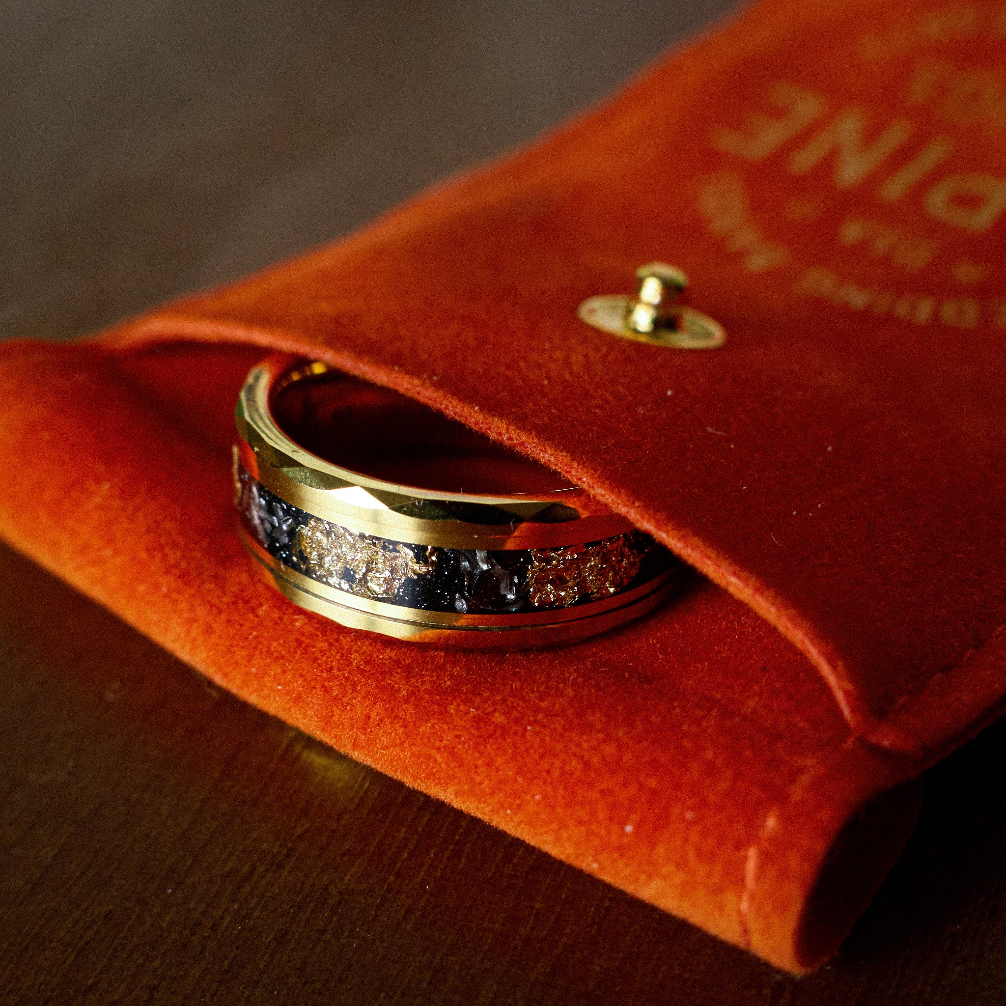 The Solstice | 8MM – Alpine Rings