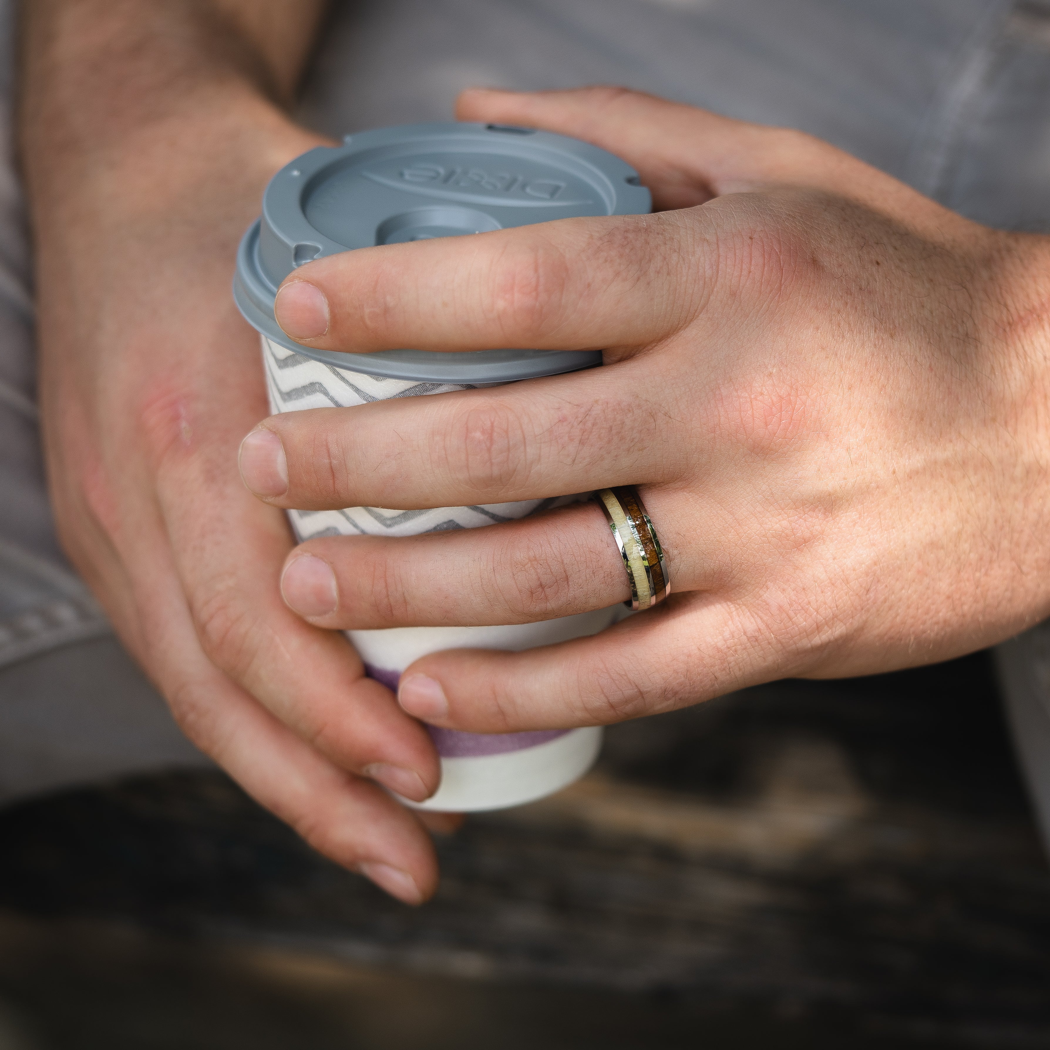 The Royal | 8MM – Alpine Rings