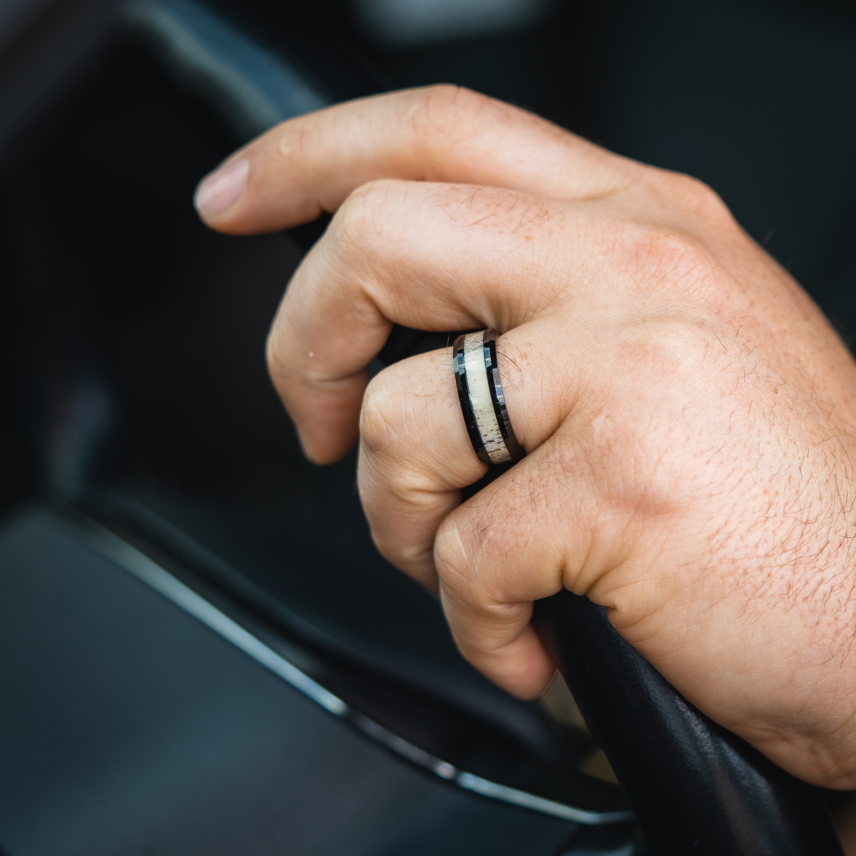 The Ranger | 8MM – Alpine Rings