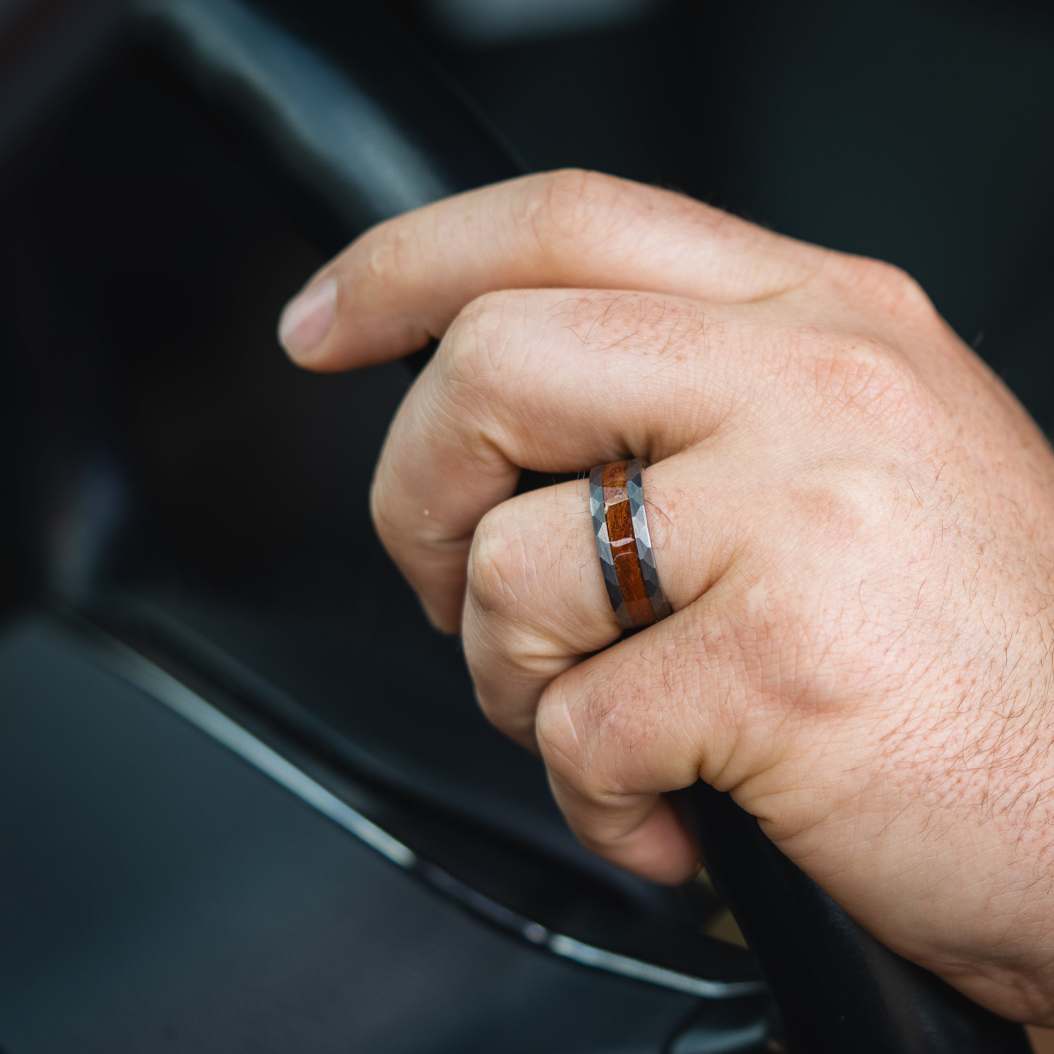 TOMWOOD Kimberlit Ring サイズ52 Kimberlitt Ring - Tom Wood Project Official Online Store