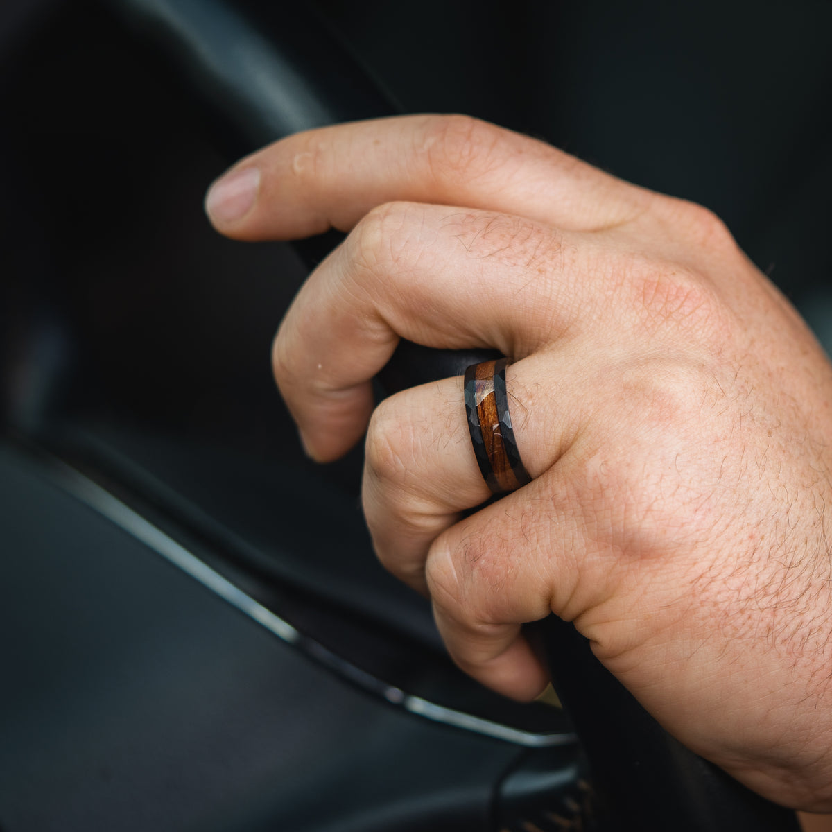 The Ridge | 8MM – Alpine Rings