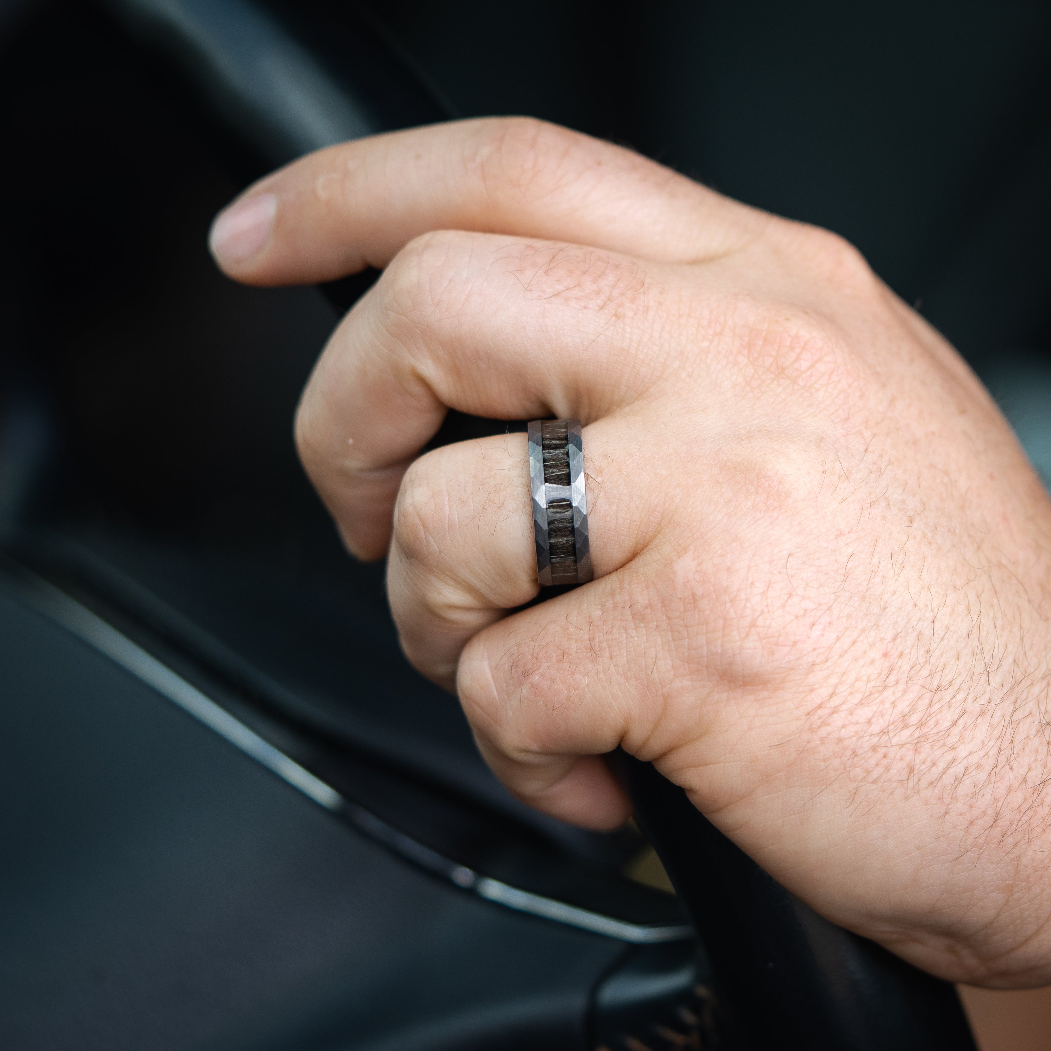 The Apricot | 8MM – Alpine Rings