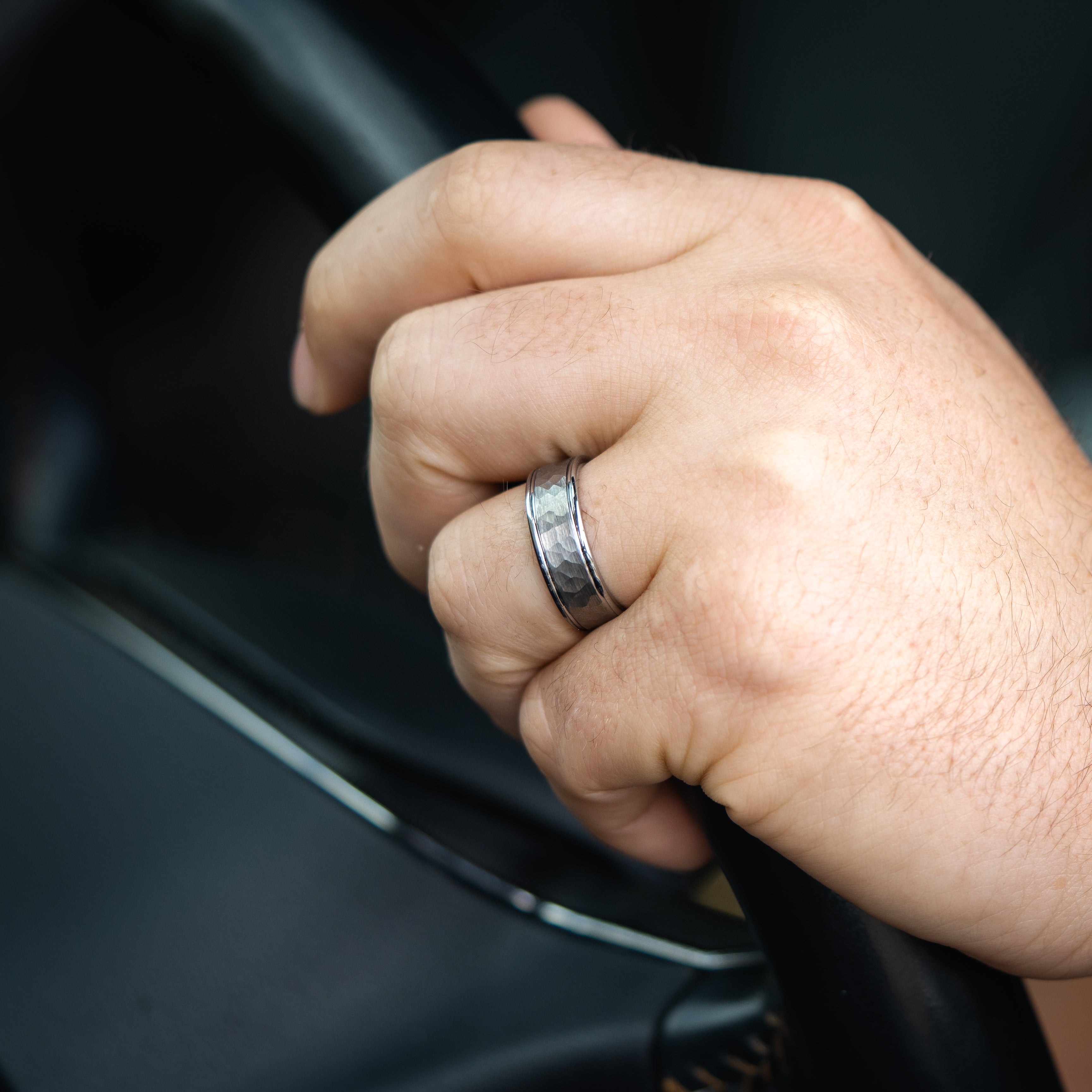 The Valor | 8MM – Alpine Rings