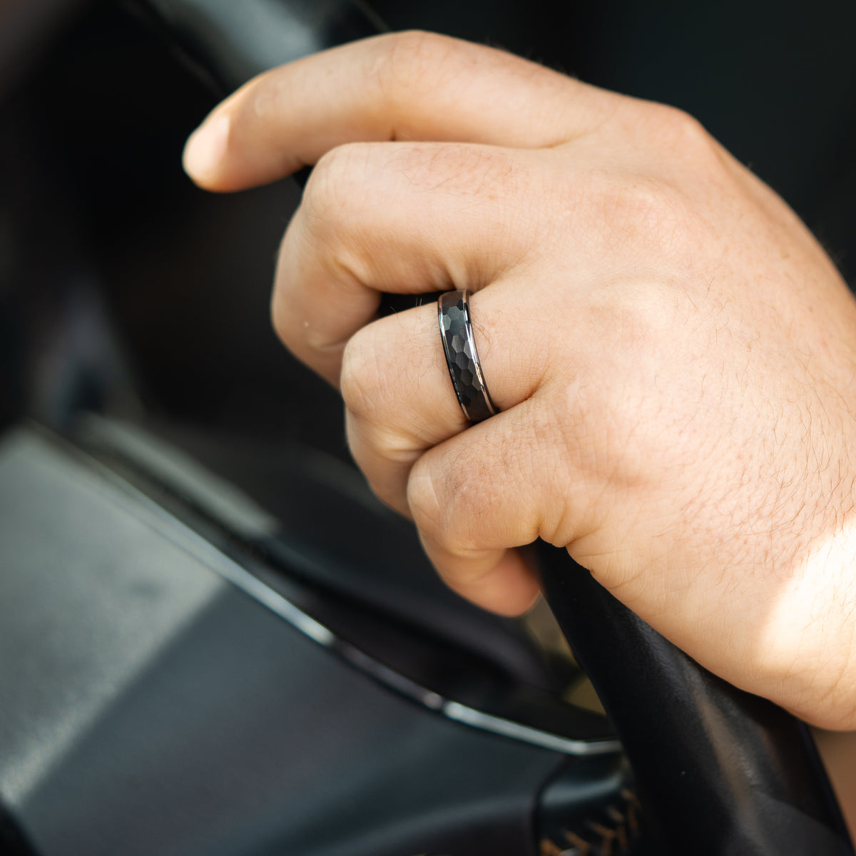 The Keystone | 6MM – Alpine Rings