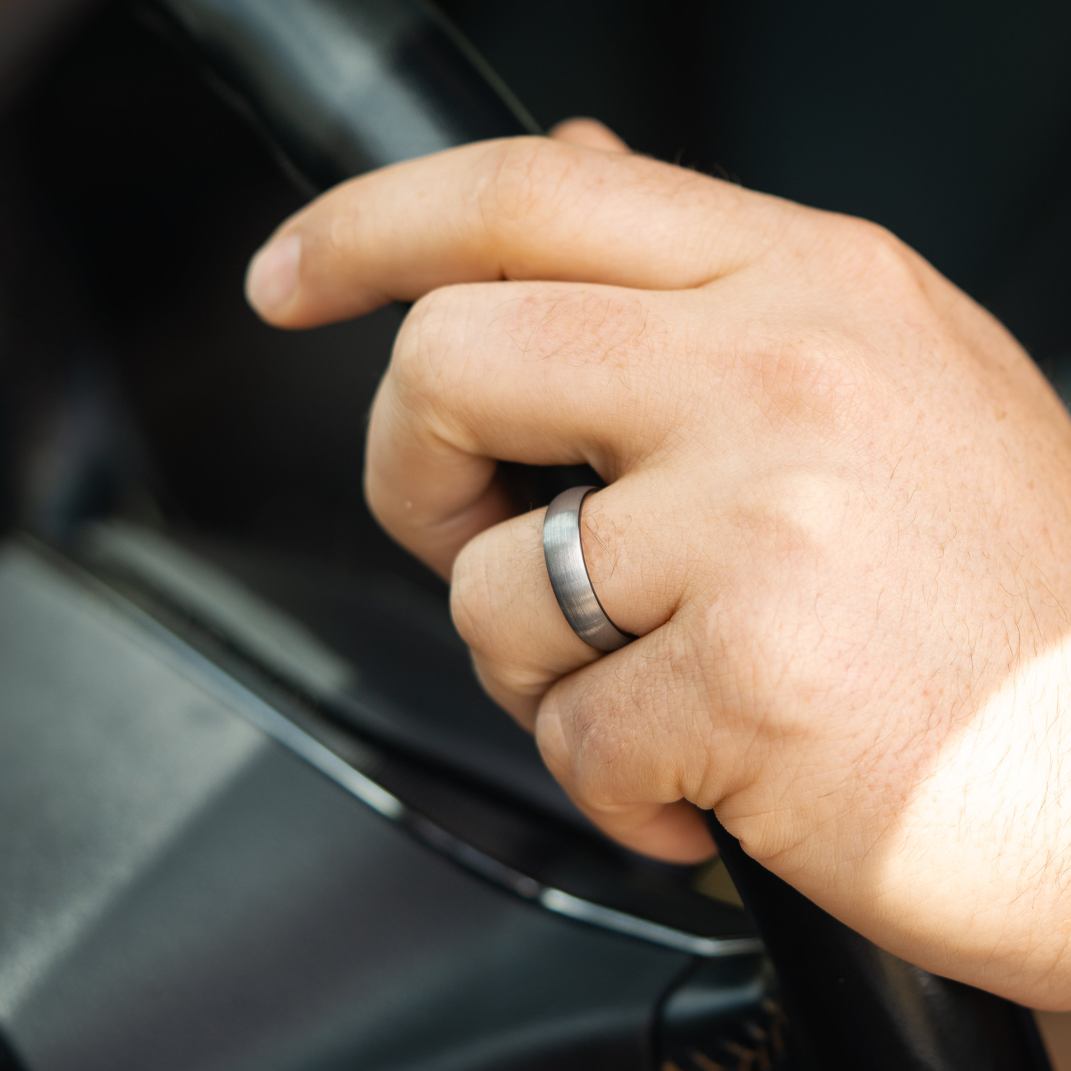 The Rosewood | 6MM – Alpine Rings