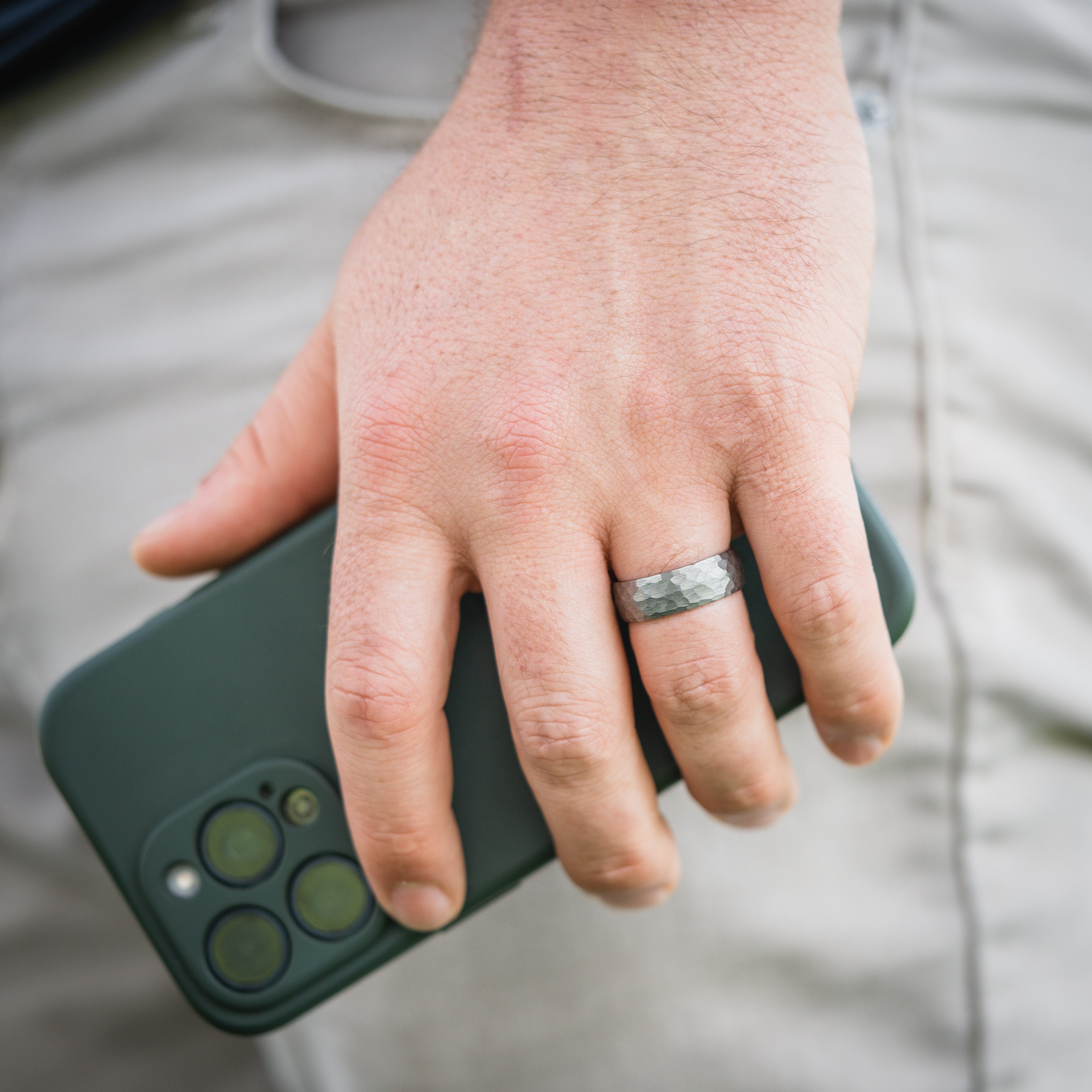 The Titan | 8MM – Alpine Rings
