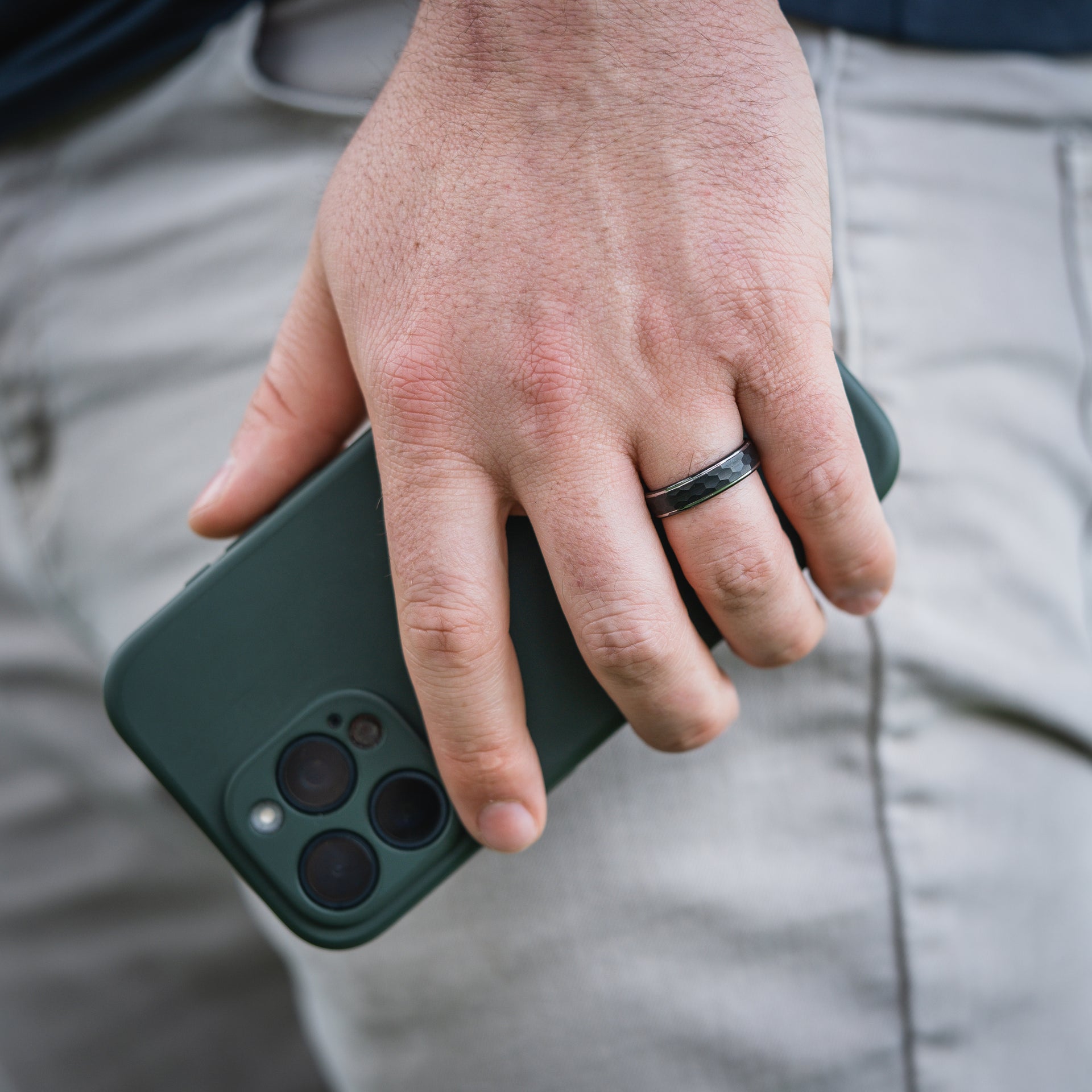 The Keystone | 6MM – Alpine Rings