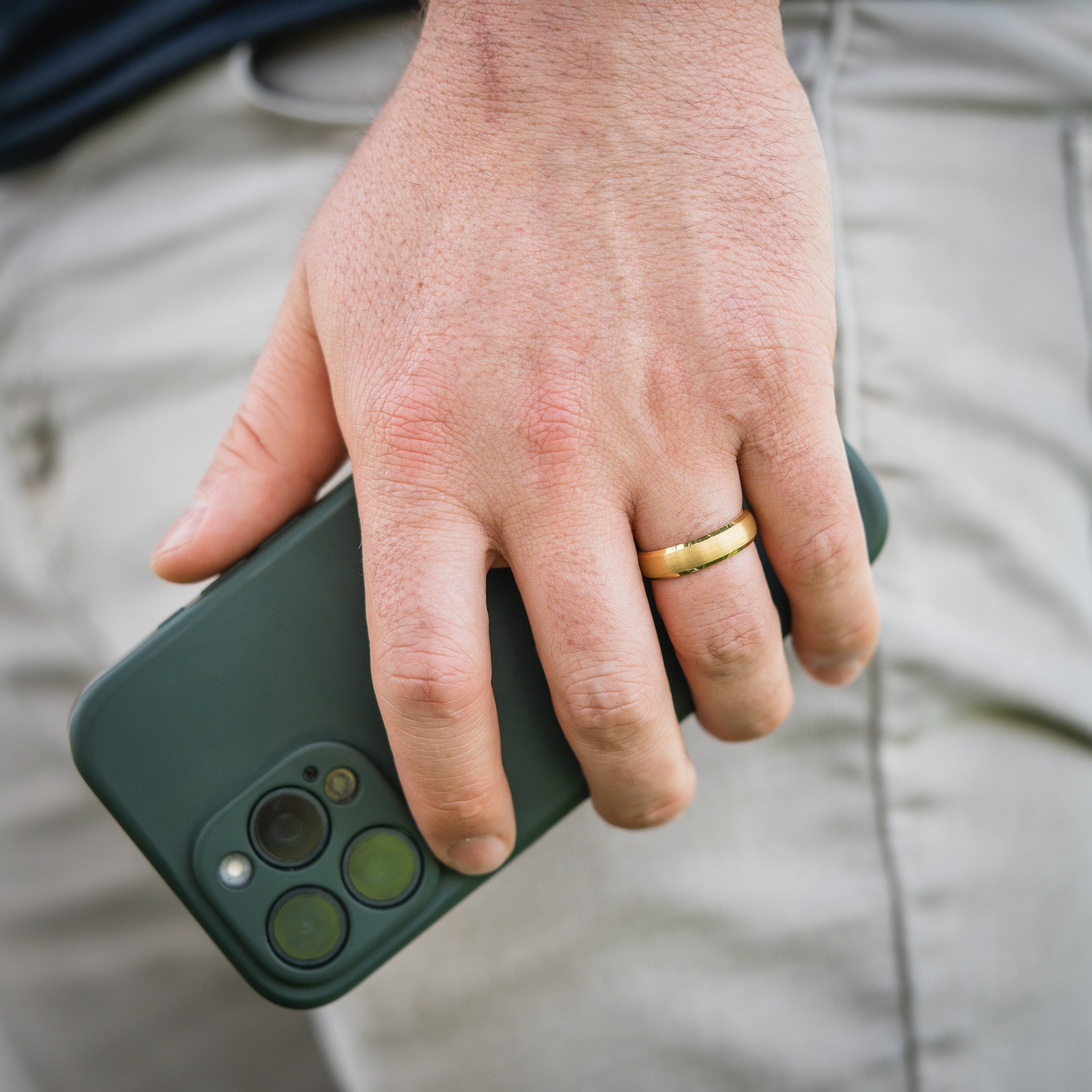 The Eldorado 6MM – Alpine Rings - Main Image