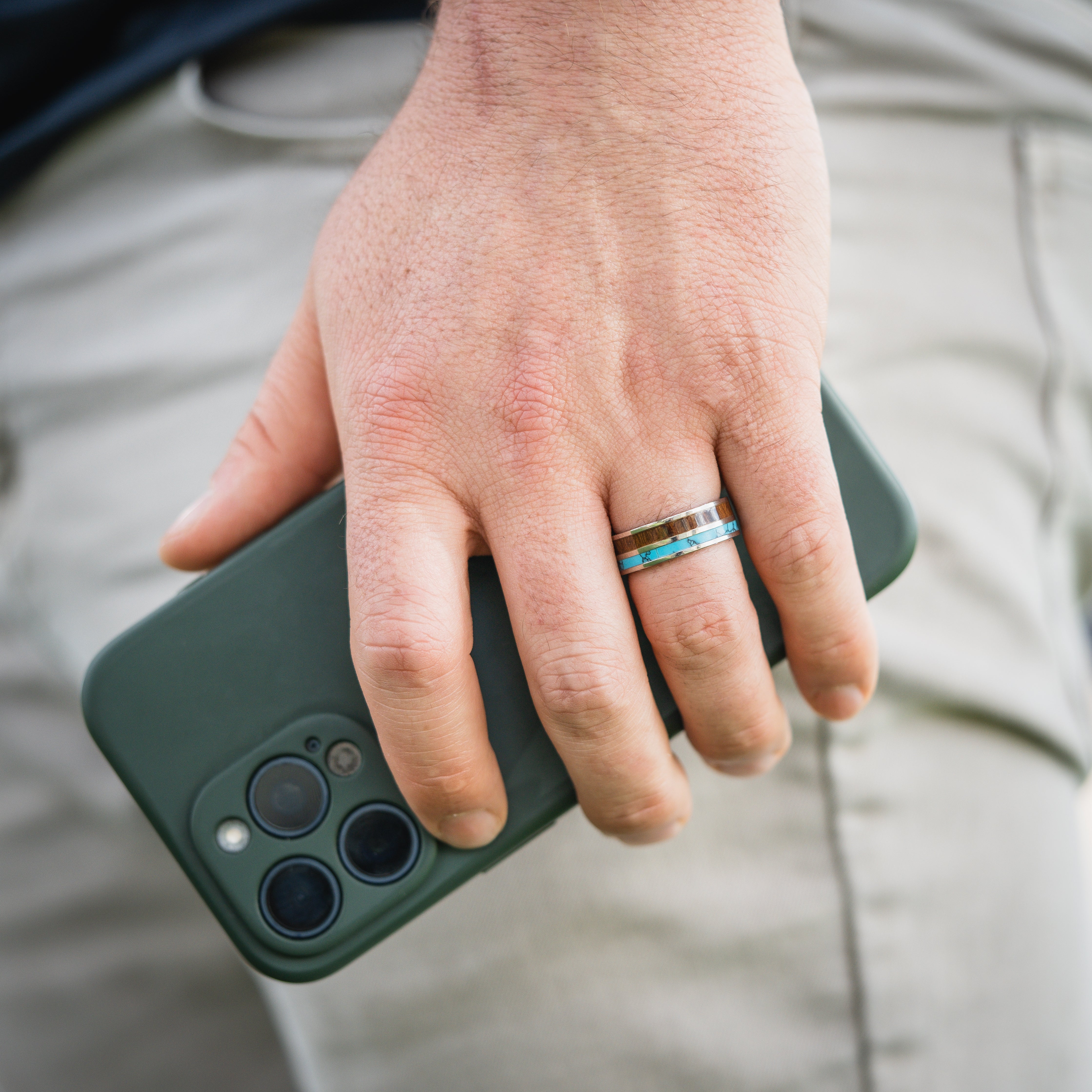 The Nova | 8MM – Alpine Rings