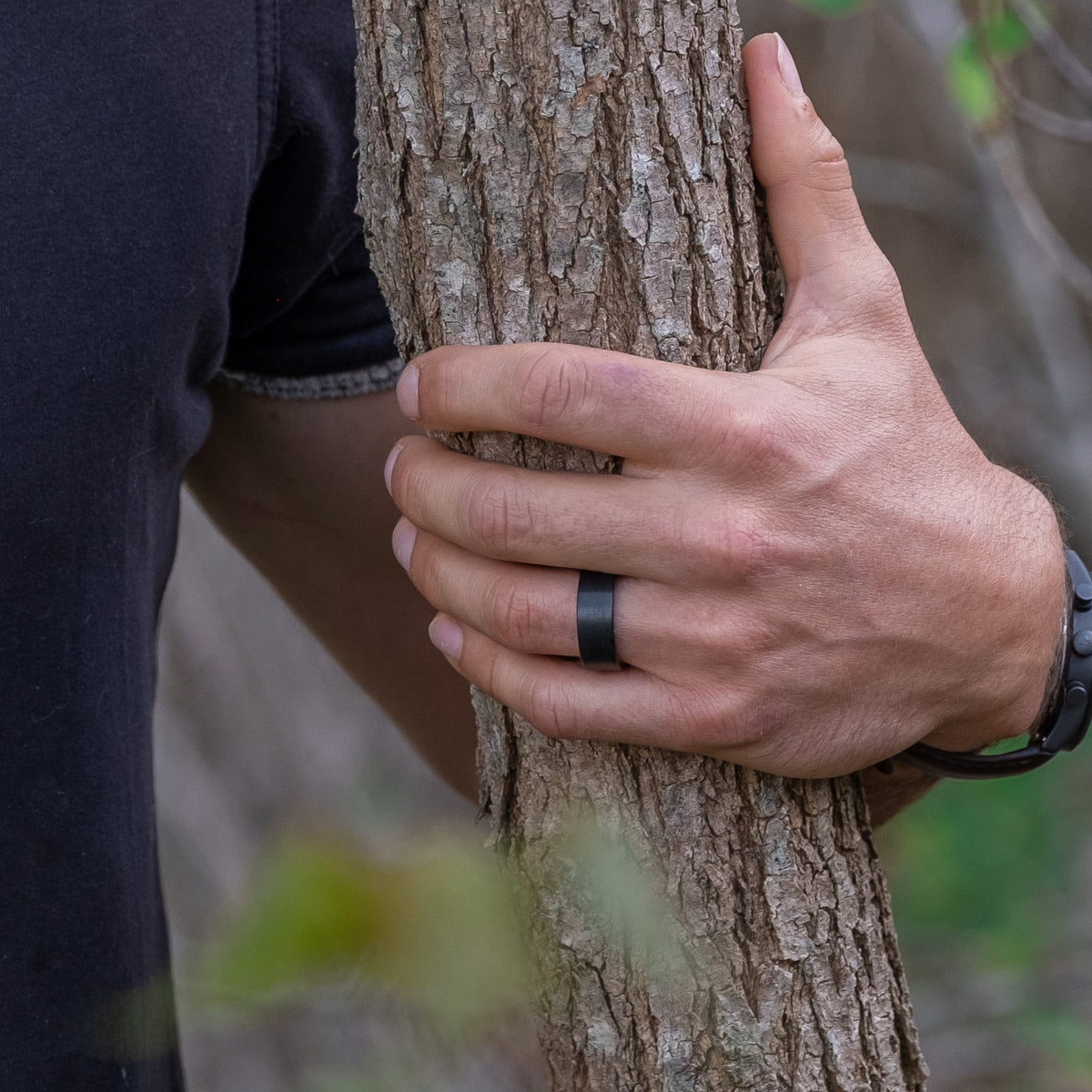 Alpine Rings The Highlander | 8MM – Alpine Rings