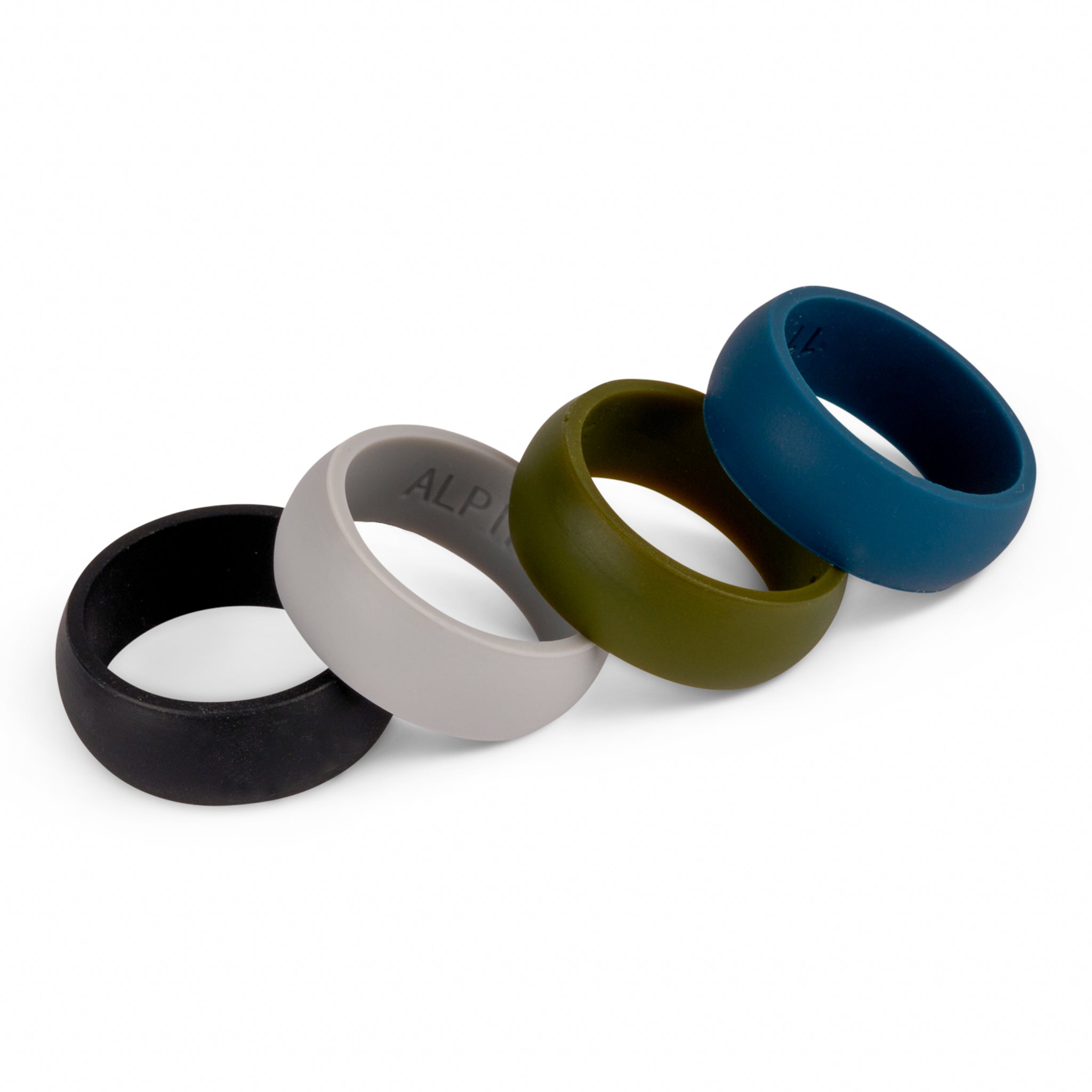 Silicone Ring Adventure Pack (4-Pack)