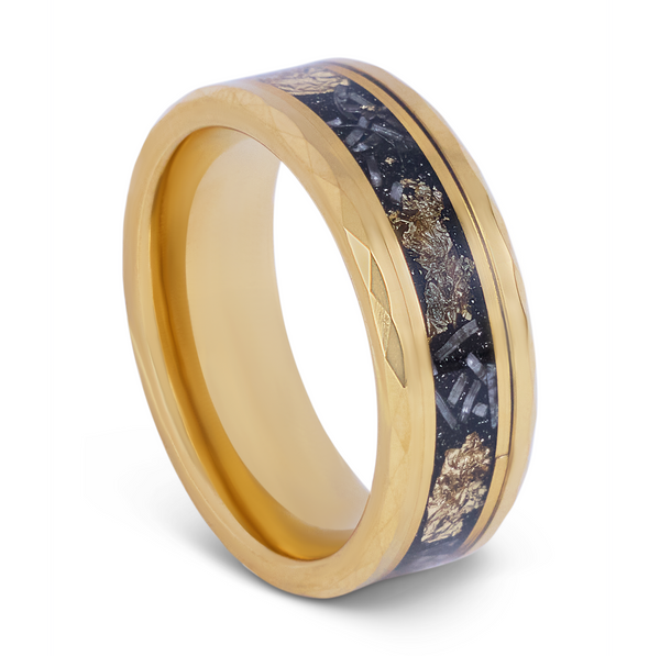The Solstice | 8MM – Alpine Rings