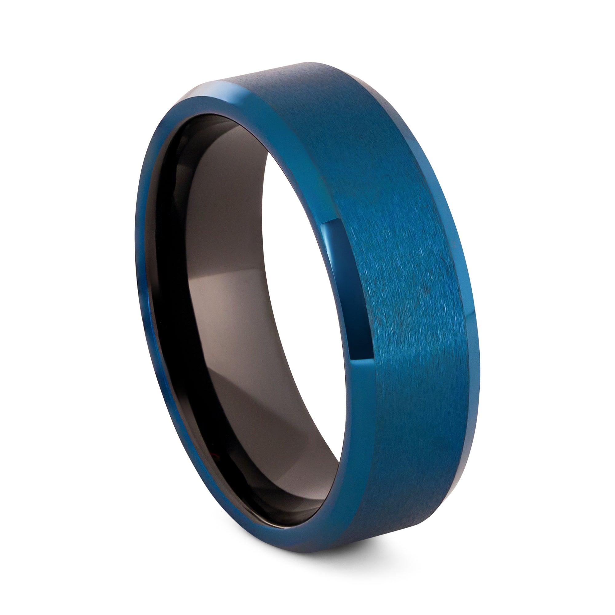 The Horizon | 8MM – Alpine Rings