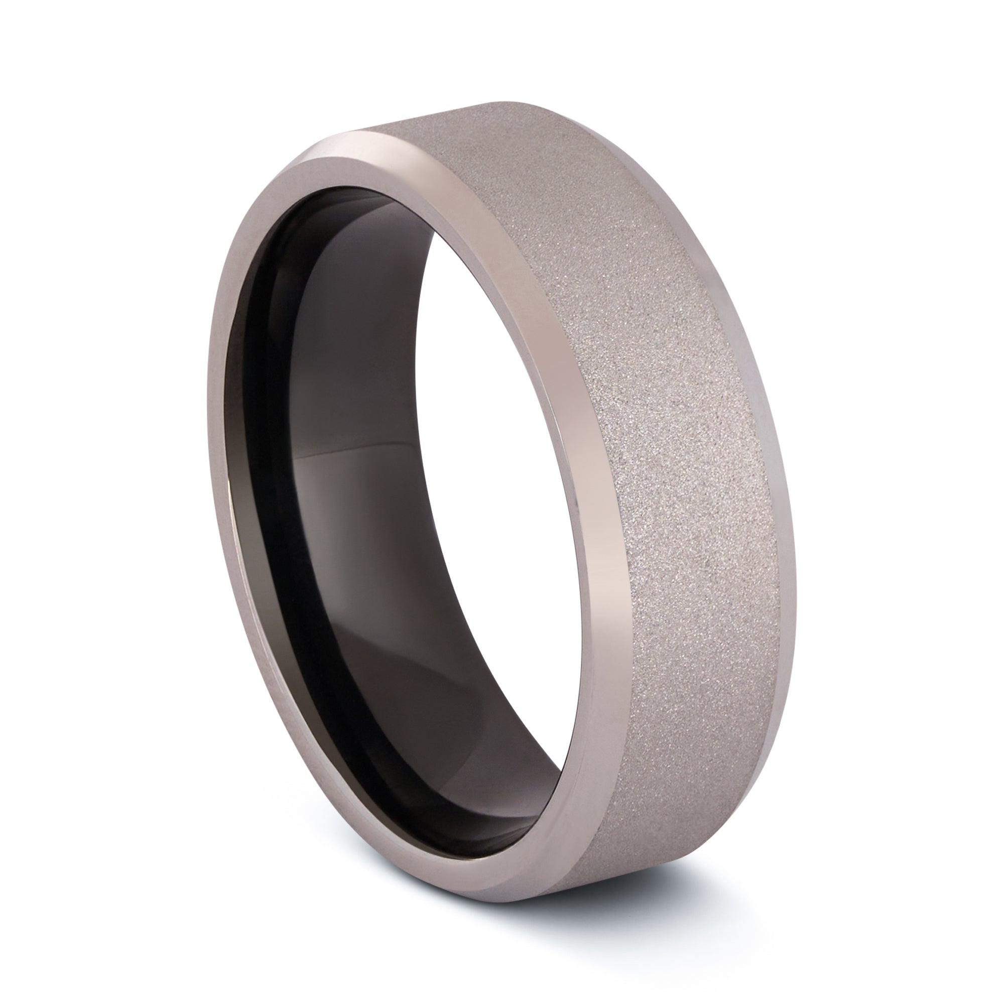 The Pearl | 8MM – Alpine Rings