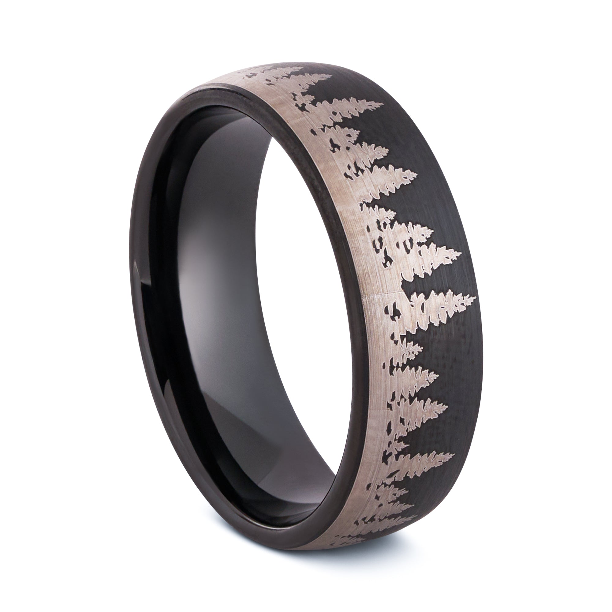 The Alpine | 8MM – Alpine Rings