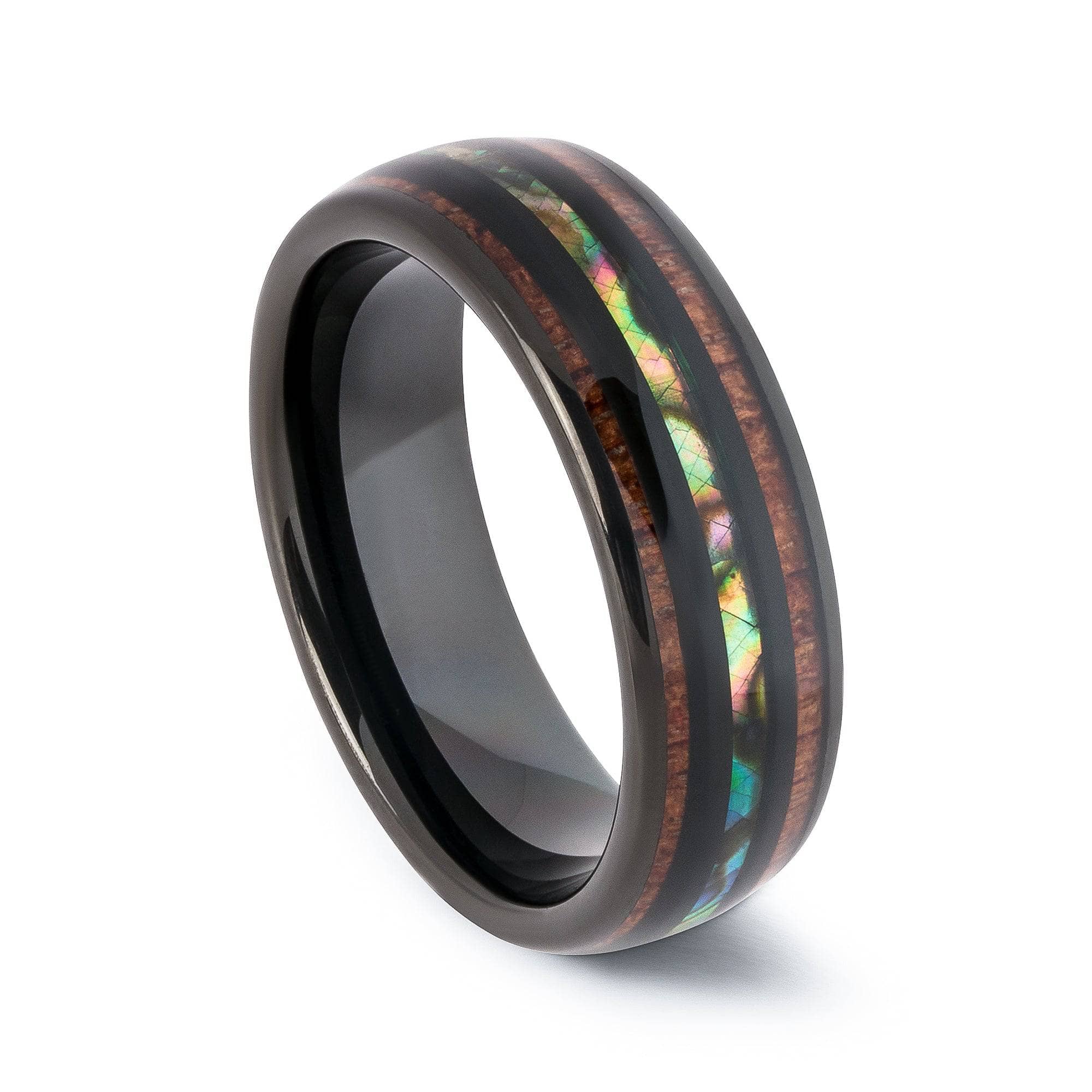 Alpine Rings The Mesa | 8MM – Alpine Rings