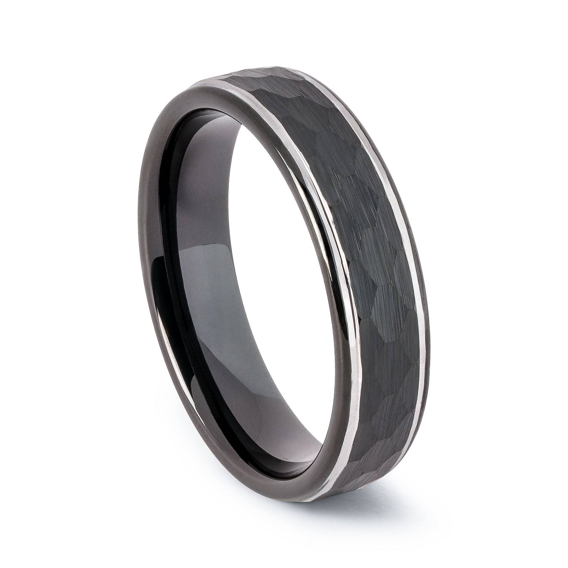 The Keystone | 6MM – Alpine Rings