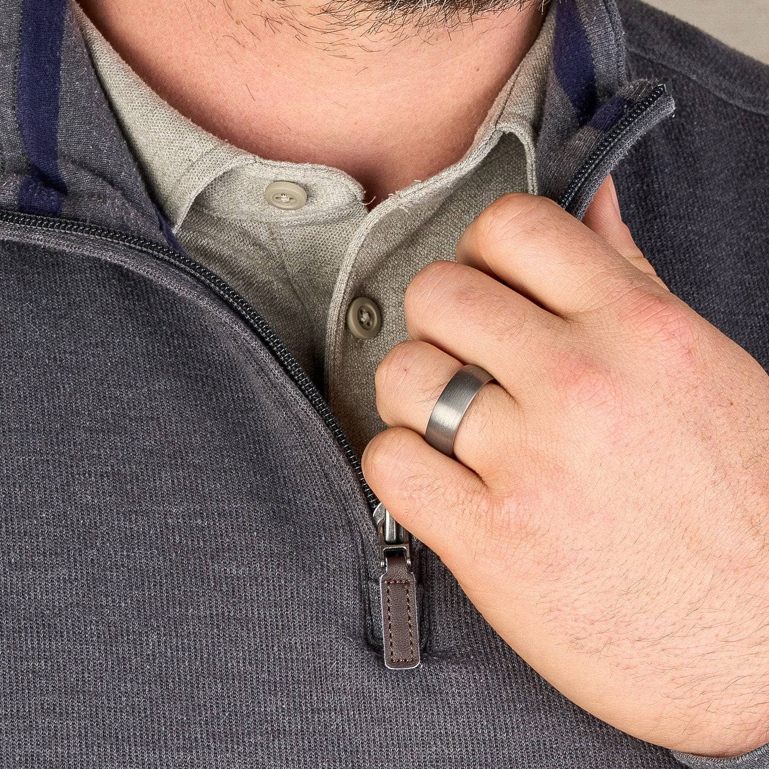 The Phoenix | 8MM – Alpine Rings