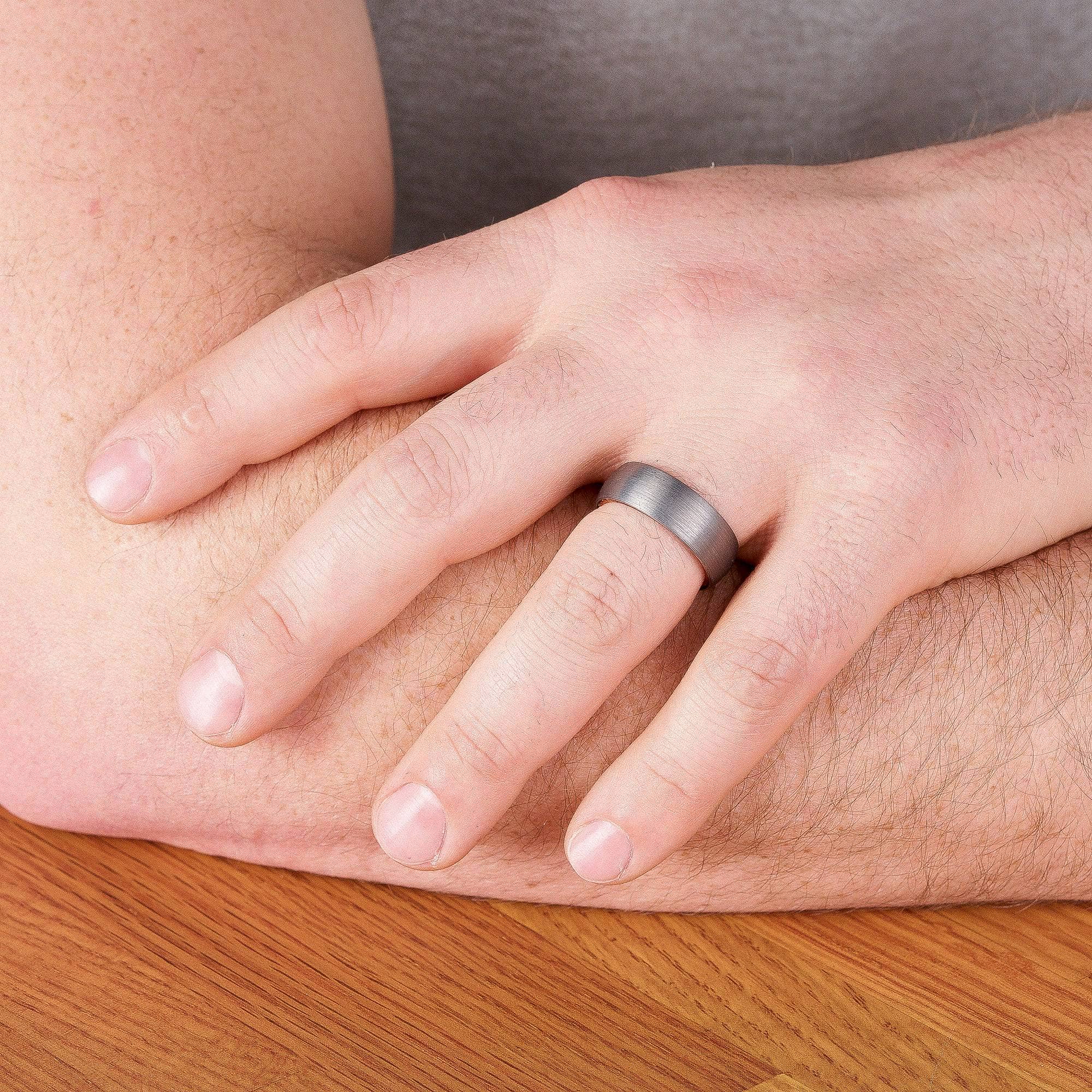 The Phoenix | 8MM – Alpine Rings