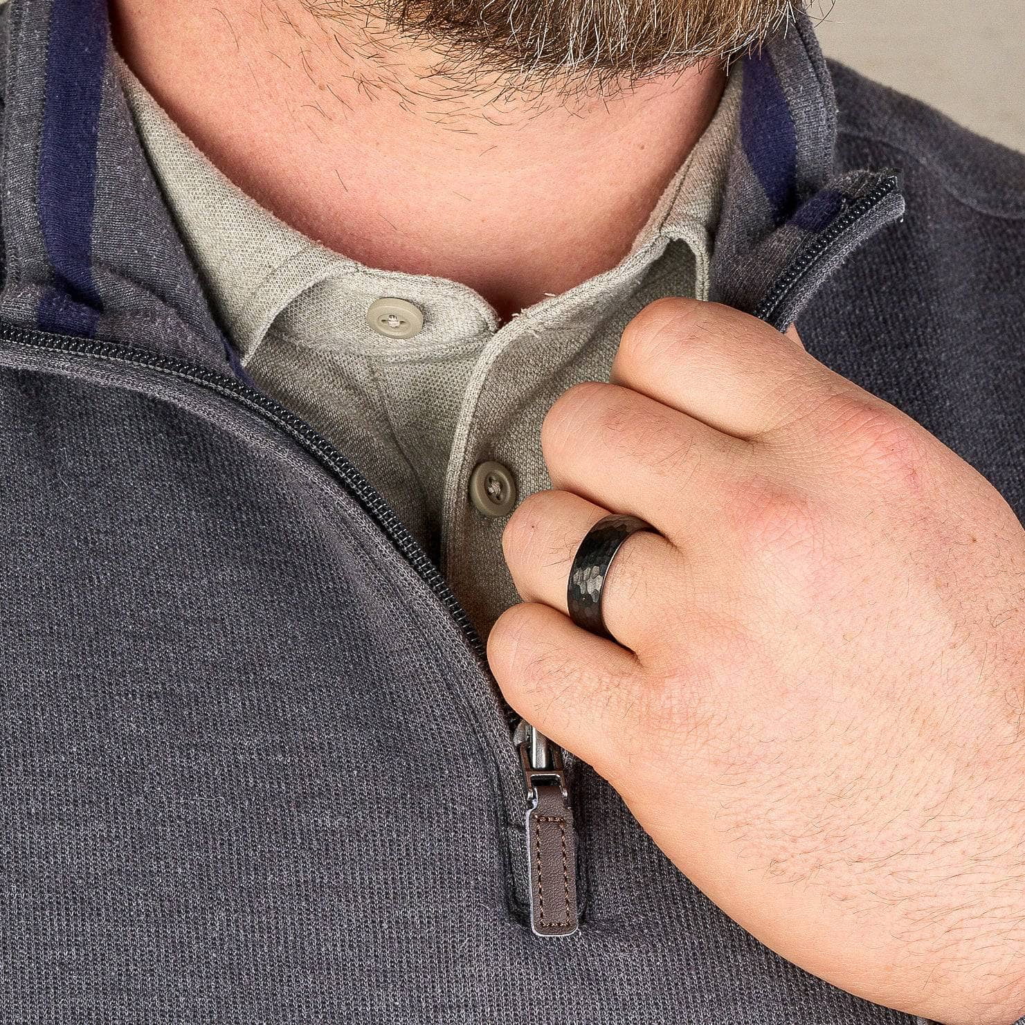 The Pinnacle | 8MM – Alpine Rings