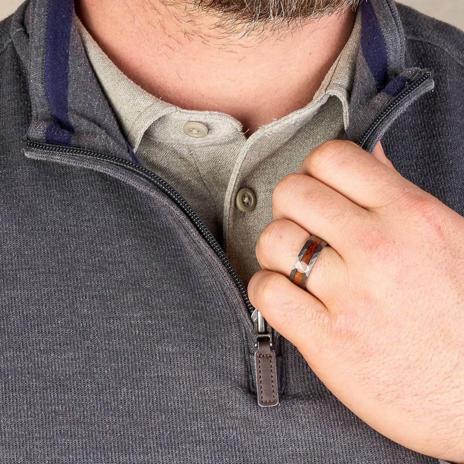 The Koa | 8MM – Alpine Rings