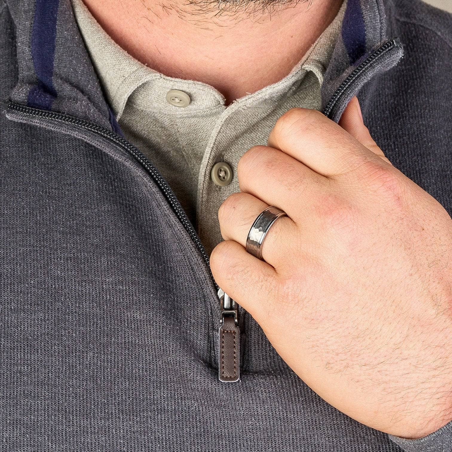 The Valor | 8MM – Alpine Rings