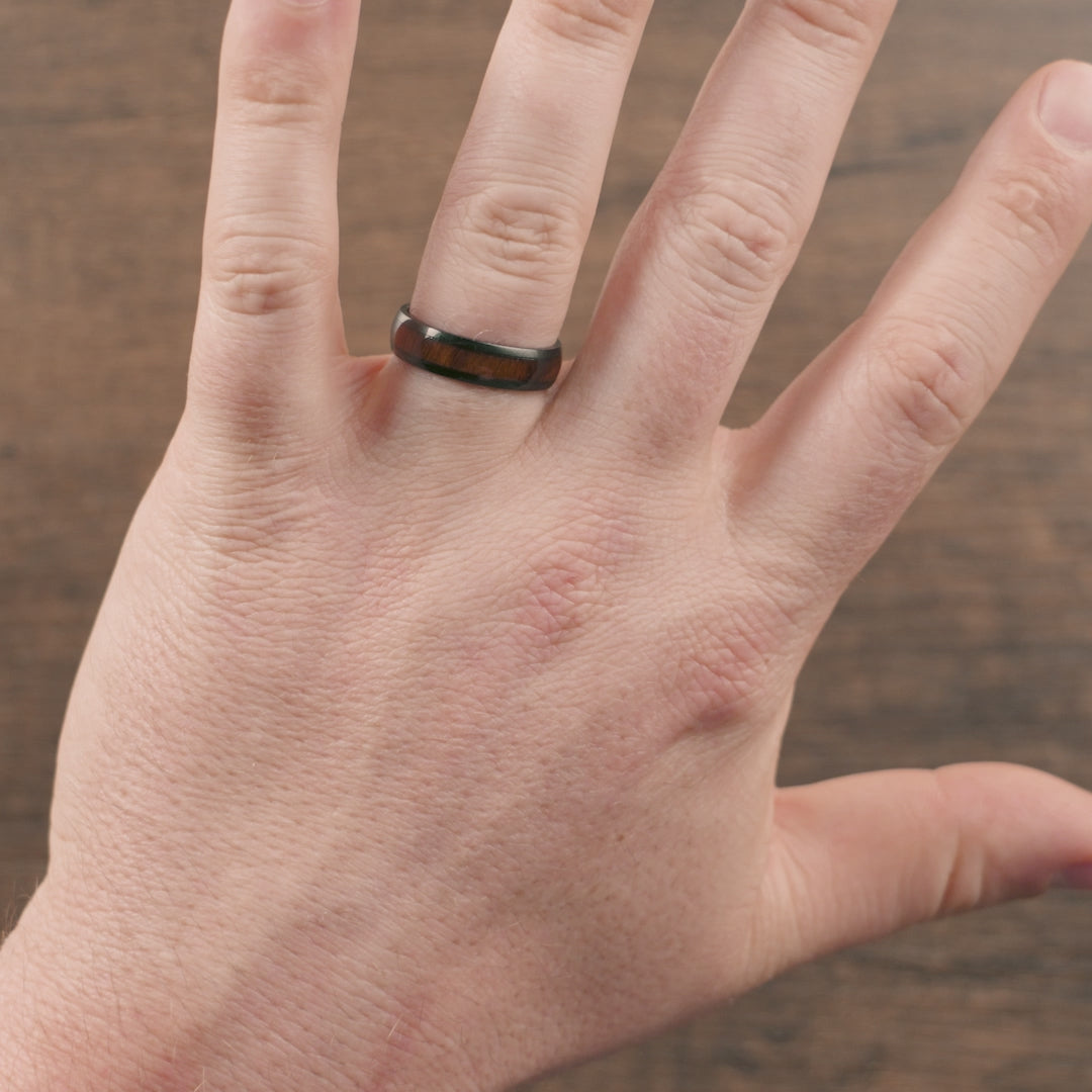 The Outback | 6MM – Alpine Rings