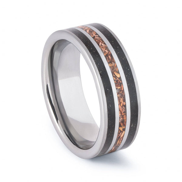 The Ma Deuce – Alpine Rings