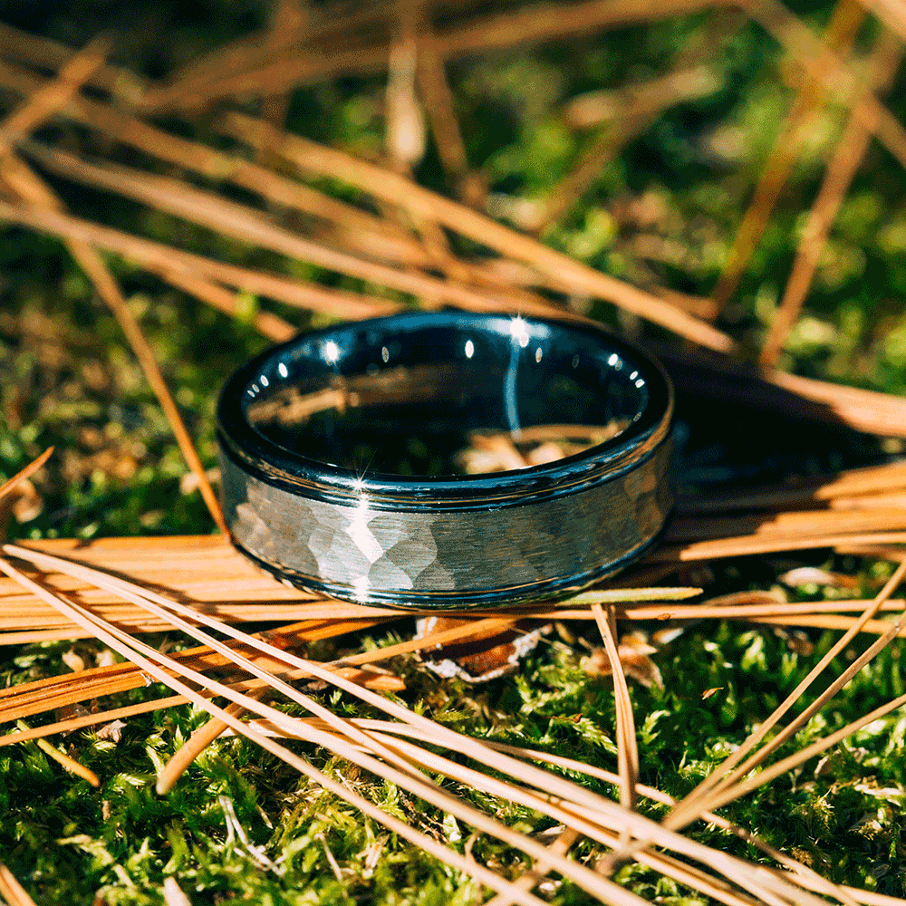 Brushed tungsten 2025